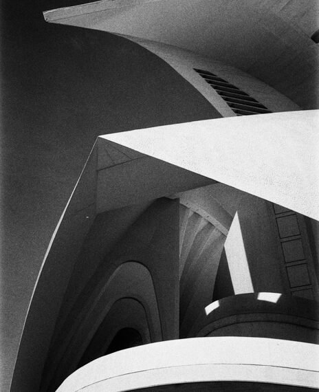 Valencia with Bessa r from Voigtlander and rolls of Ilford HP5 film